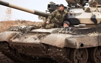 Řízení obrněného bojového tanku T-55 Řízení obrněného bojového tanku T-55 – dárek a zážitek