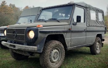 Řízení offroadového vozidla 4x4 pro děti