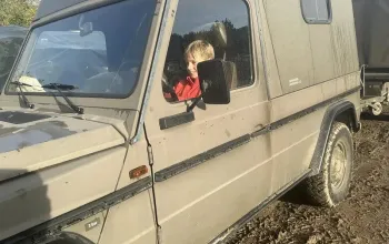 Řízení offroadového vozidla 4x4 pro děti