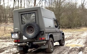 Řízení offroadového vozidla 4x4 pro děti