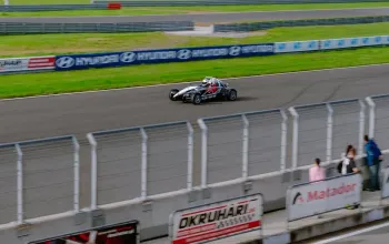 Atom Ariel vs. Formule F4 Mygale