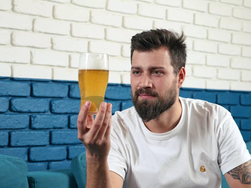 Sada na výrobu svrchně kvašeného piva IPA