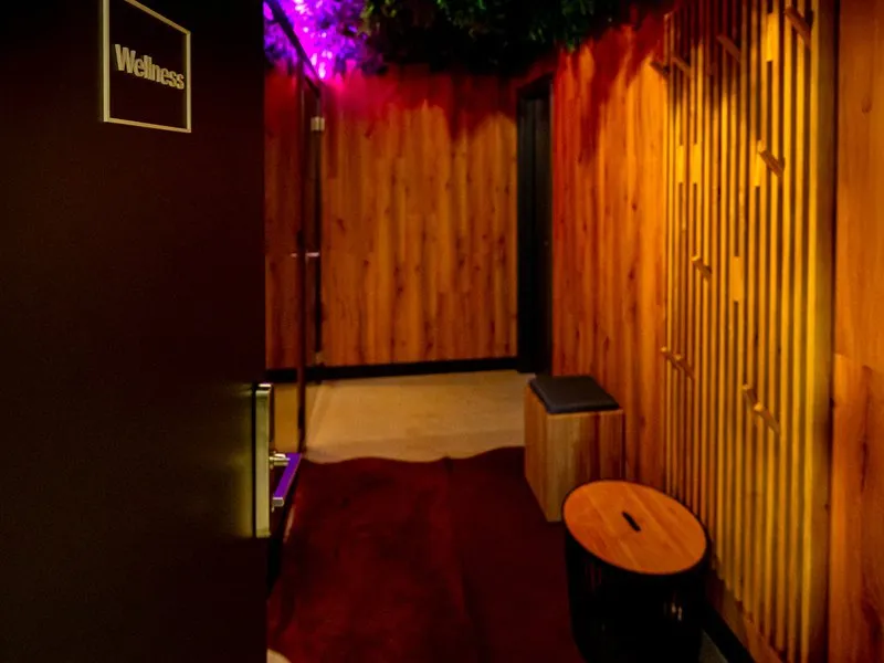 Privátní wellness pro 2 osoby v hotelu Nobilis + láhev prosecca