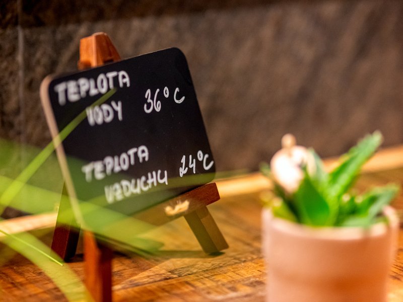 Privátní wellness pro 2 osoby v hotelu Nobilis + láhev prosecca