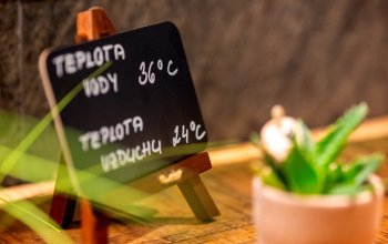 Privátní wellness pro 2 osoby v hotelu Nobilis + láhev prosecca