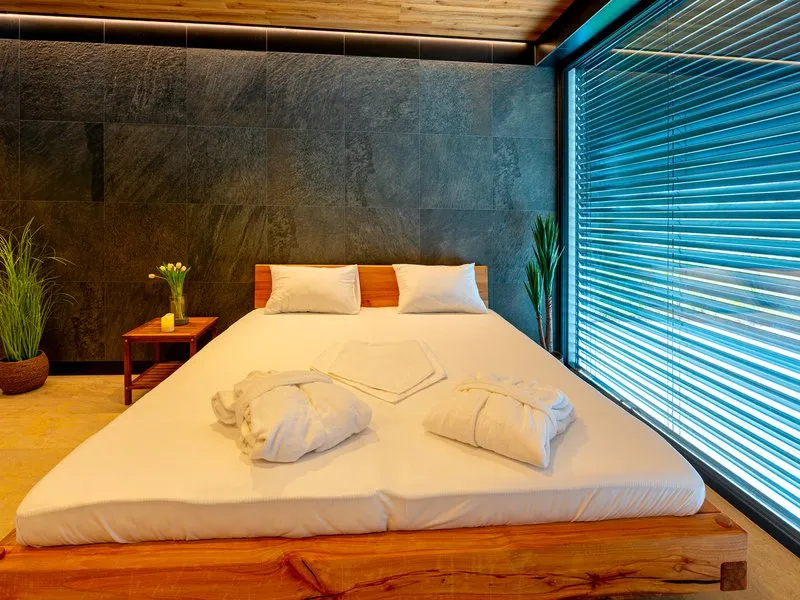 Privátní wellness pro 2 osoby v hotelu Nobilis + láhev prosecca