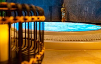 Privátní wellness pro 2 osoby v hotelu Nobilis + láhev prosecca