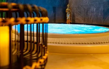 Privátní wellness pro 2 osoby v hotelu Nobilis + láhev prosecca