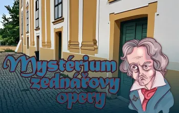 Venkovní únikovka v Lednici: Až 6 hráčů