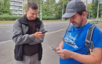 Venkovní únikovka v Ostravě: Prozkoumej vesmír