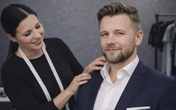 Proměna moderního muže v Praze plná péče a stylu – dárek a zážitek