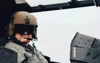 Let legendárním vrtulníkem AH-1 Cobra