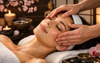 Kobido masáž obličeje Praha – lifting, detox a relax