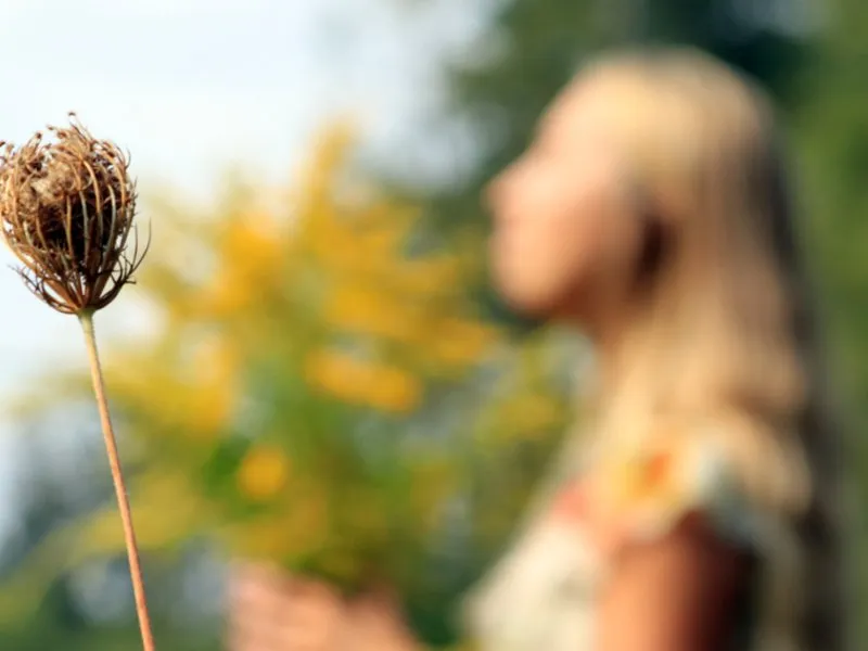 Individuální procházka přírodou s vůní bylin a relaxací