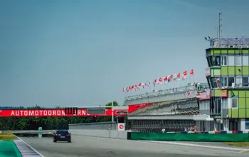 Jízda Ford Mustang GT 5.0 V8 – polygon Brno