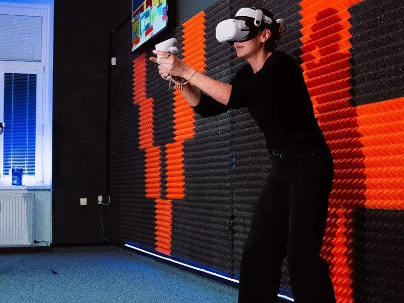 Akční svět Hero Zone ve virtuální realitě