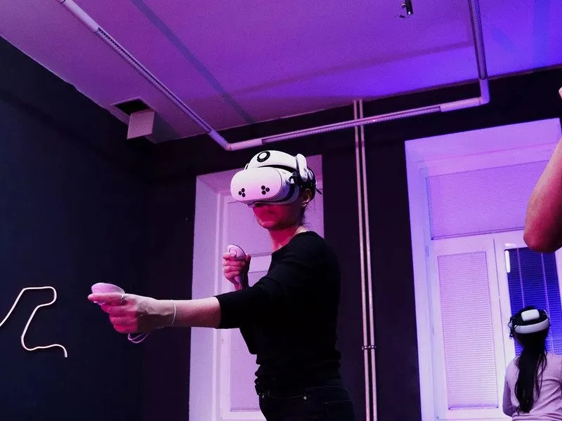 Akční svět Hero Zone ve virtuální realitě