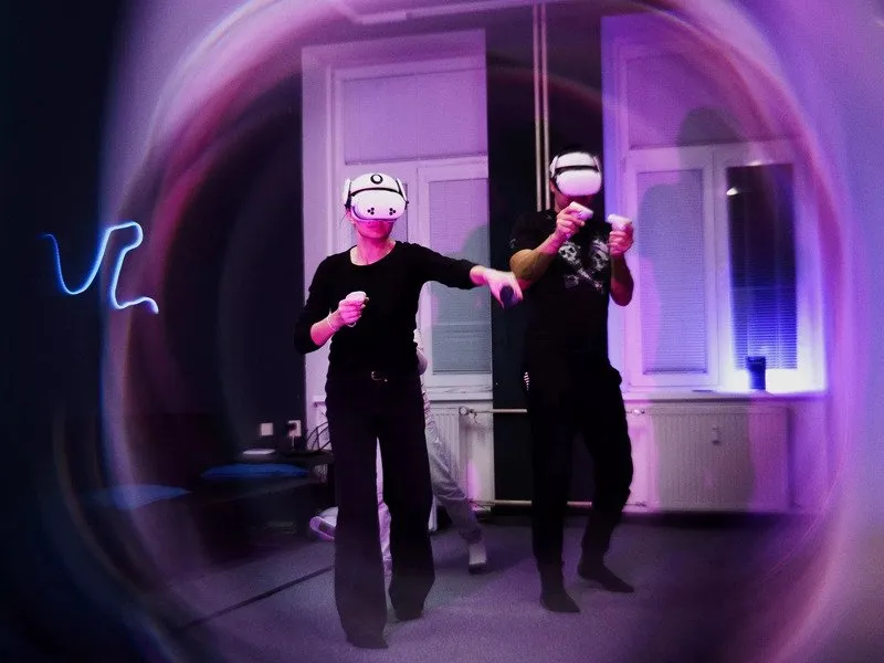 Akční svět Hero Zone ve virtuální realitě