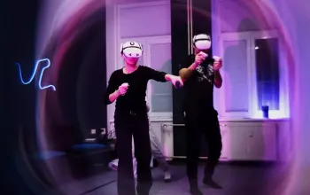 Akční svět Hero Zone ve virtuální realitě