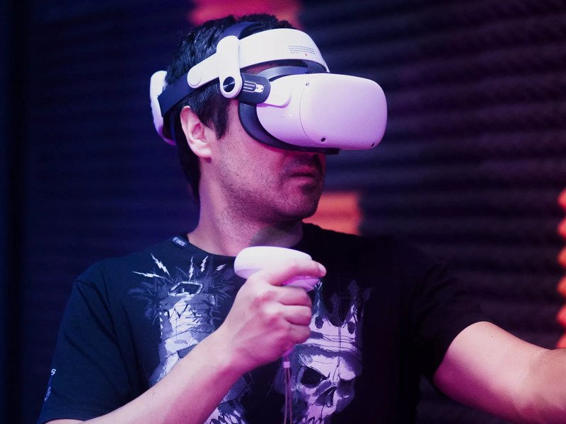 Akční svět Hero Zone ve virtuální realitě