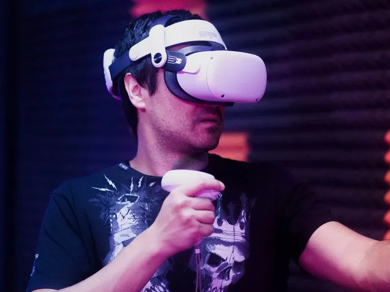 Akční svět Hero Zone ve virtuální realitě