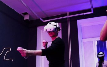 Akční svět Hero Zone ve virtuální realitě