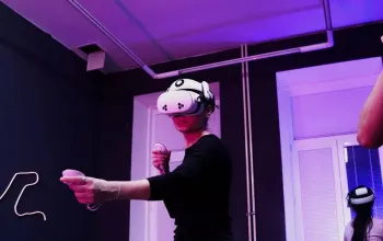 Akční svět Hero Zone ve virtuální realitě