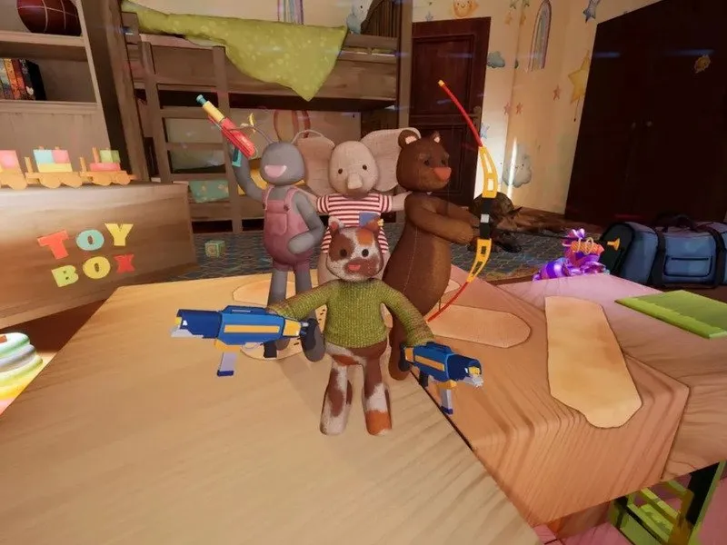 Akční svět Hero Zone ve virtuální realitě