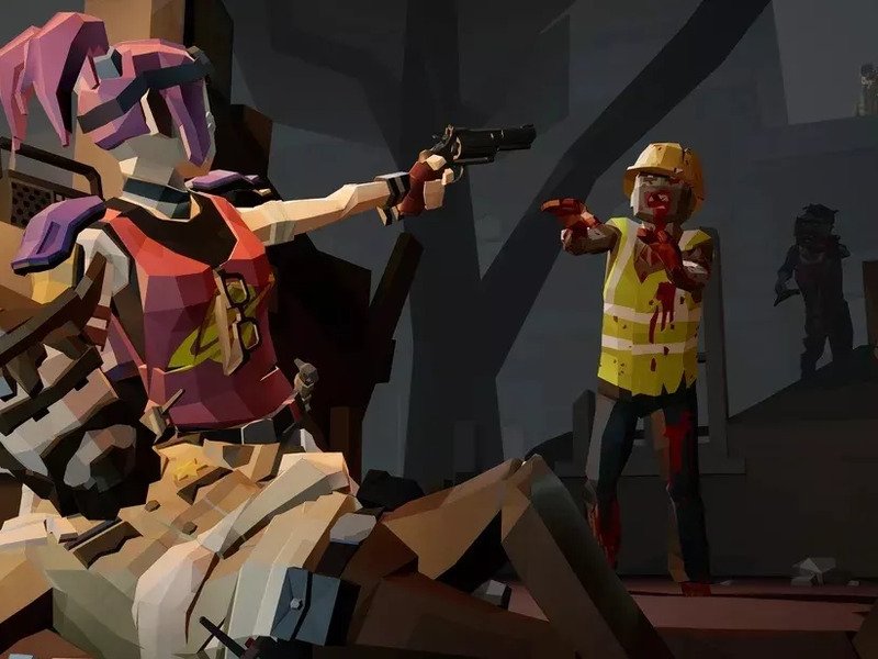 Akční svět Hero Zone ve virtuální realitě