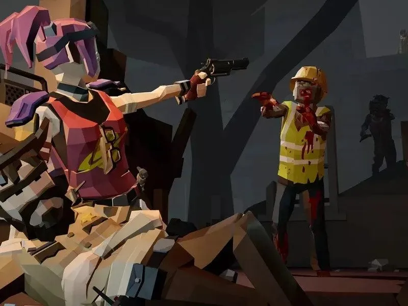Akční svět Hero Zone ve virtuální realitě