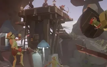 Akční svět Hero Zone ve virtuální realitě