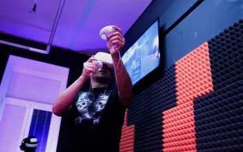 Akční svět Hero Zone ve virtuální realitě