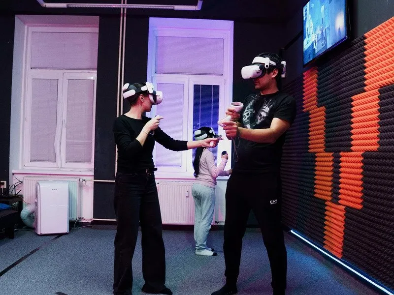Akční svět Hero Zone ve virtuální realitě