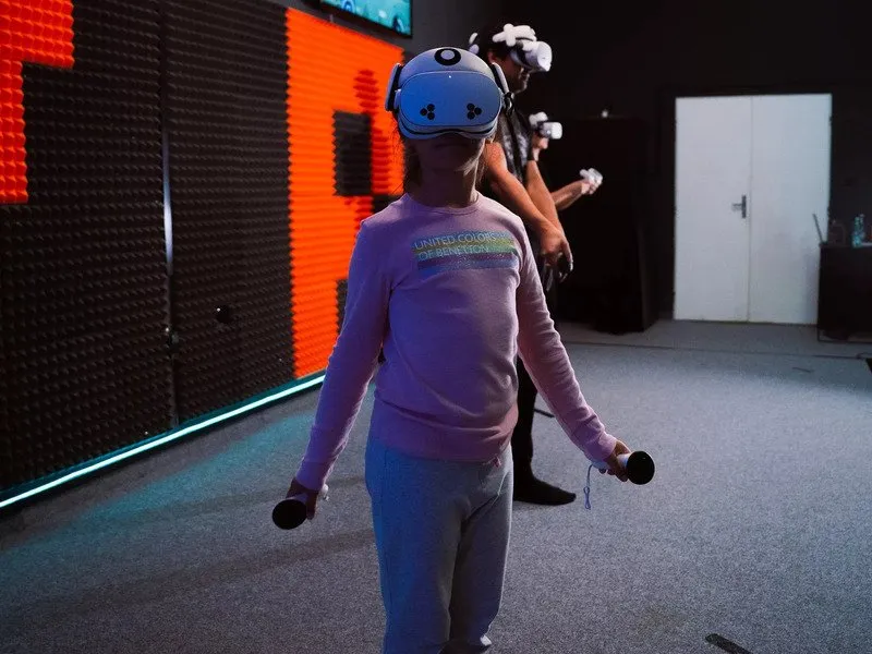 Akční svět Hero Zone ve virtuální realitě
