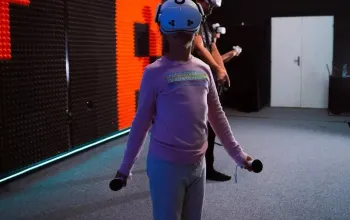 Akční svět Hero Zone ve virtuální realitě
