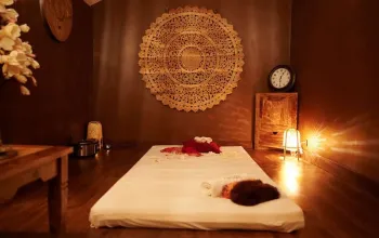 Terapeutická rehabilitační masáž v Praze