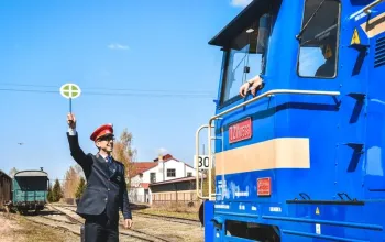 Soukromá jízda motoráčkem z Děčína na Šenovku