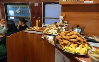 Soukromá jízda motoráčkem z Děčína na Šenovku