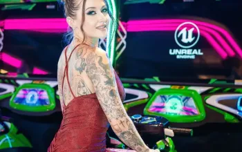 Neomezené arkádové hry v LEVELS Prague až na 180 minut