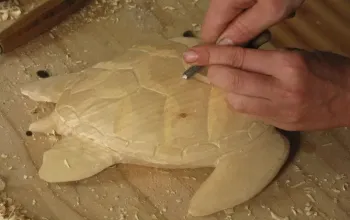 Vyřežte si vlastní misku a odneste si domů originál ze dřeva