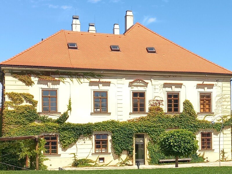 Přízrak z kláštera: Venkovní úniková hra