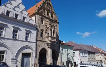 Přízrak z kláštera: Venkovní úniková hra