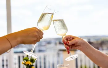 Dárkový voucher do rooftop restaurace v centru Prahy