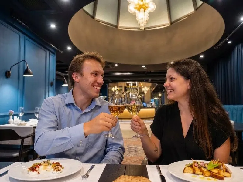 Gurmánský zážitek v restauraci Talíř v centru Prahy