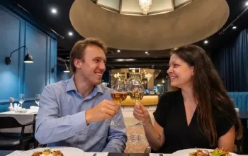 Gurmánský zážitek v restauraci Talíř v centru Prahy – dárek a zážitek