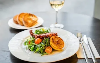 Gurmánský zážitek v restauraci Talíř v centru Prahy