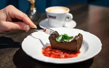Gurmánský zážitek v restauraci Talíř v centru Prahy