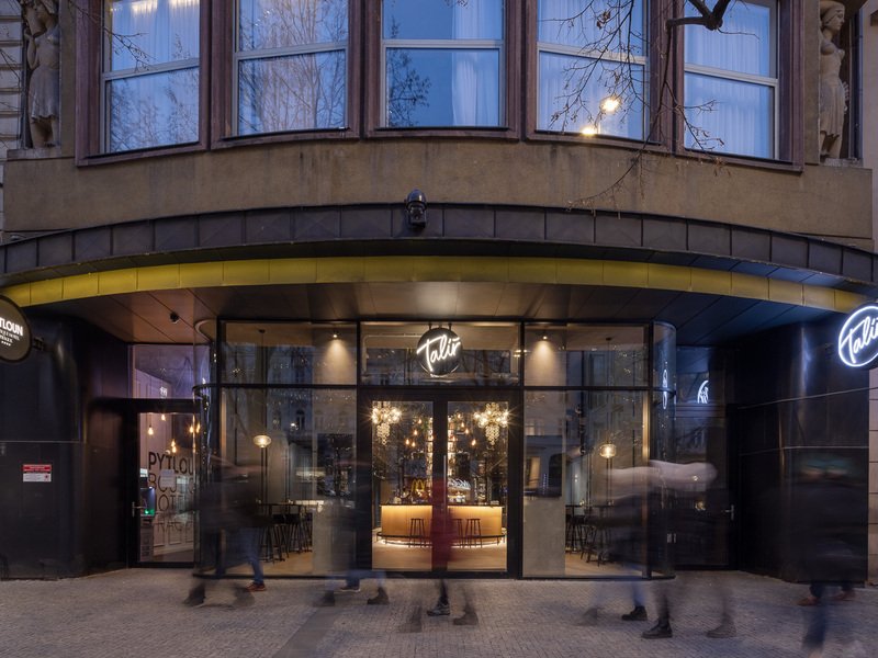 Gurmánský zážitek v restauraci Talíř v centru Prahy