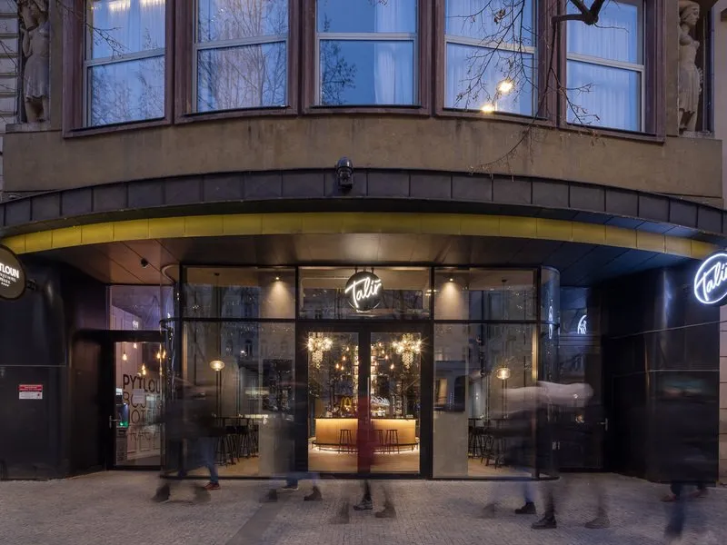 Gurmánský zážitek v restauraci Talíř v centru Prahy