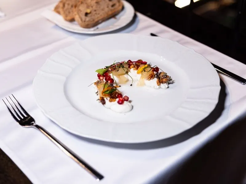 Gurmánský zážitek v restauraci Talíř v centru Prahy